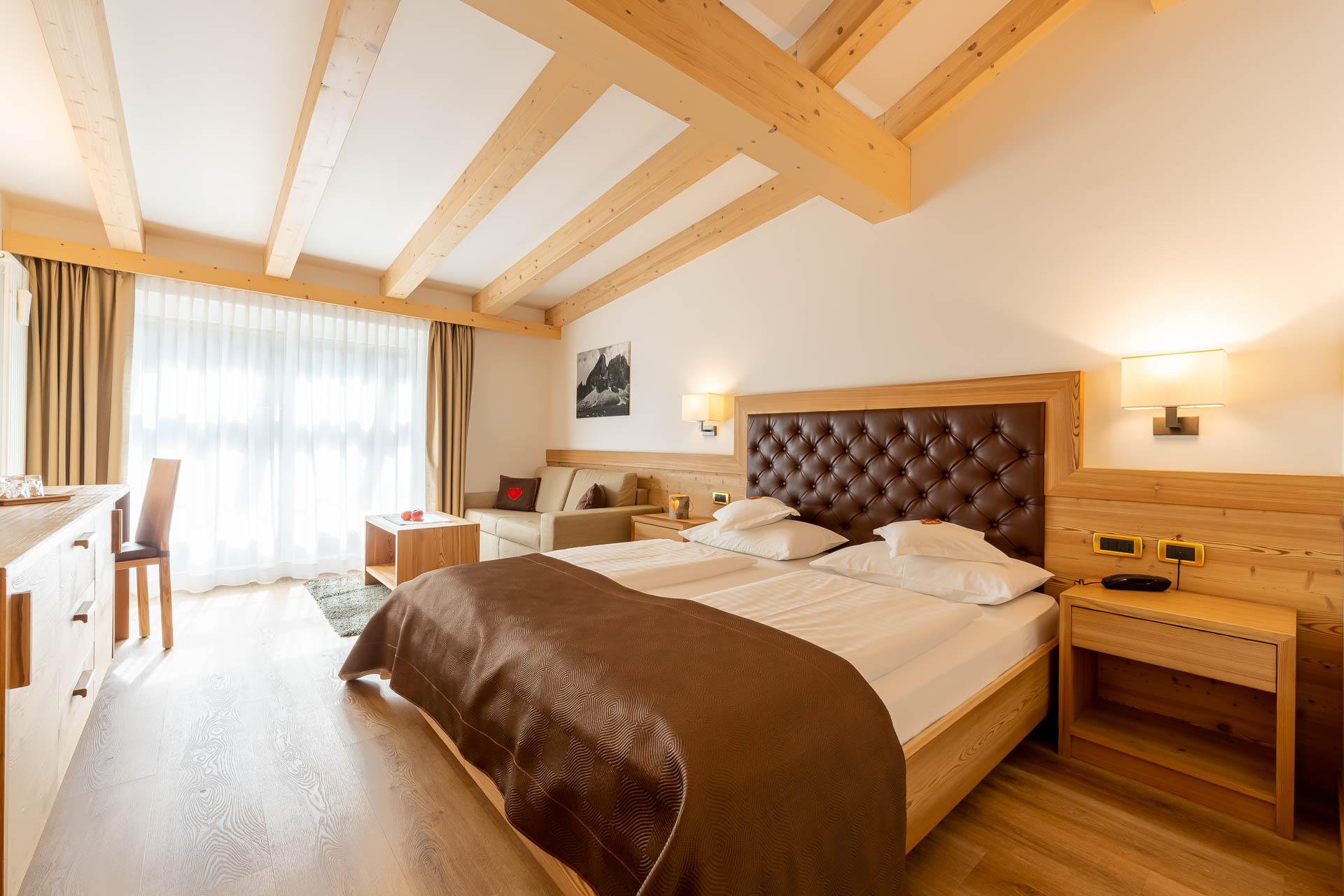 Double room