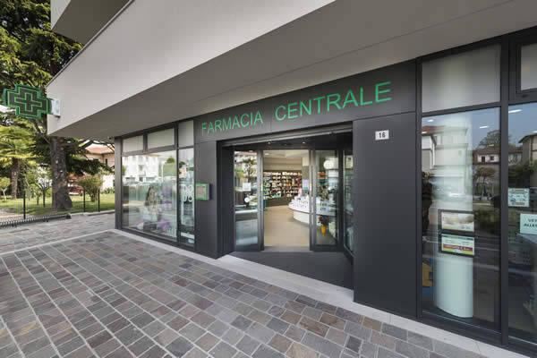 Farmacia Centrale Dr. Pinzerato