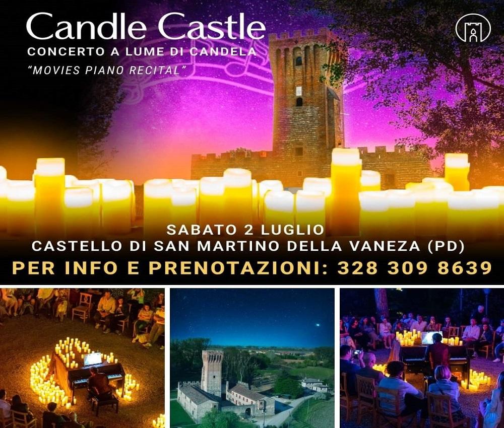 Candle Castle 