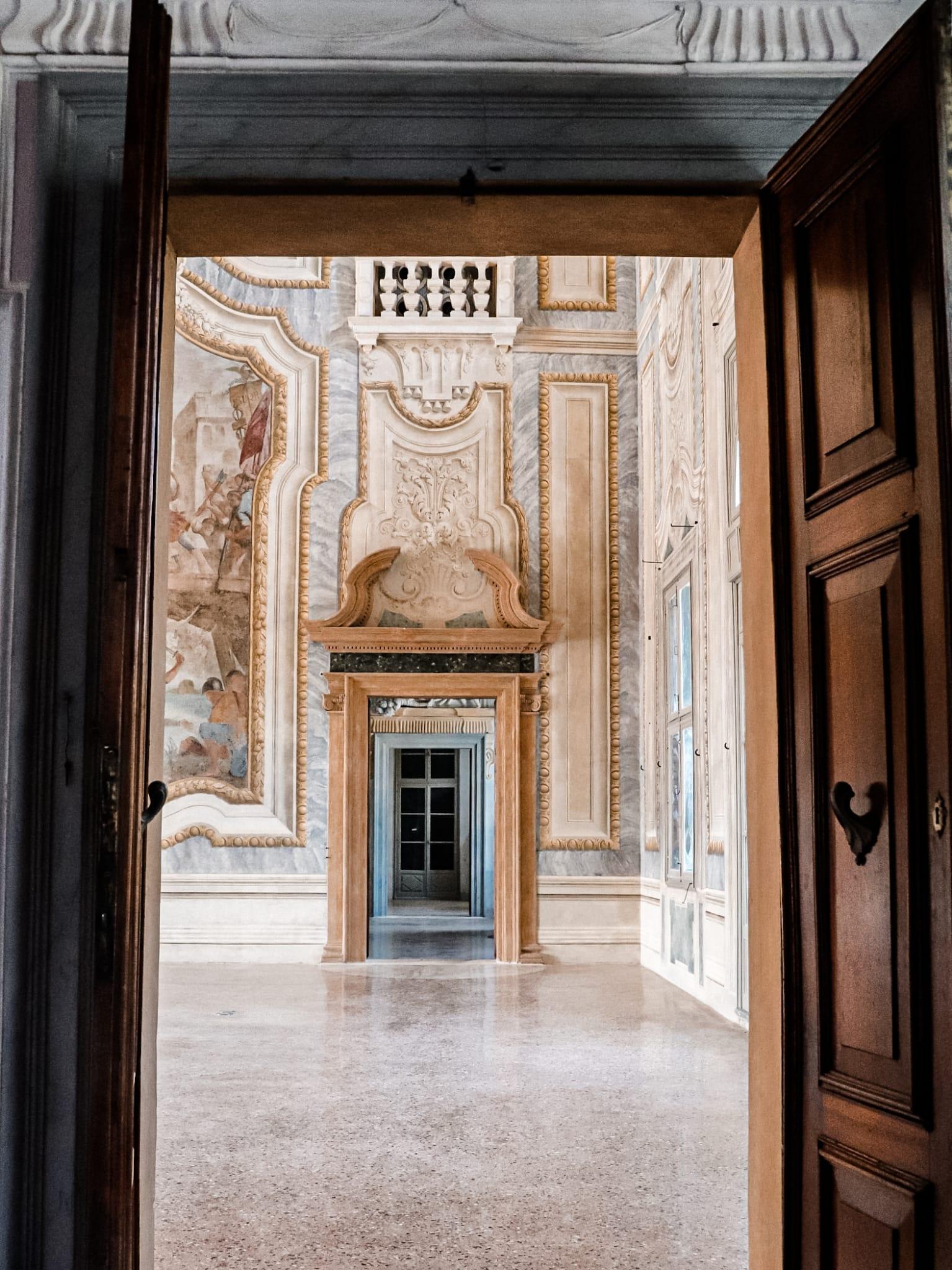 Villa Giovanelli Colonna