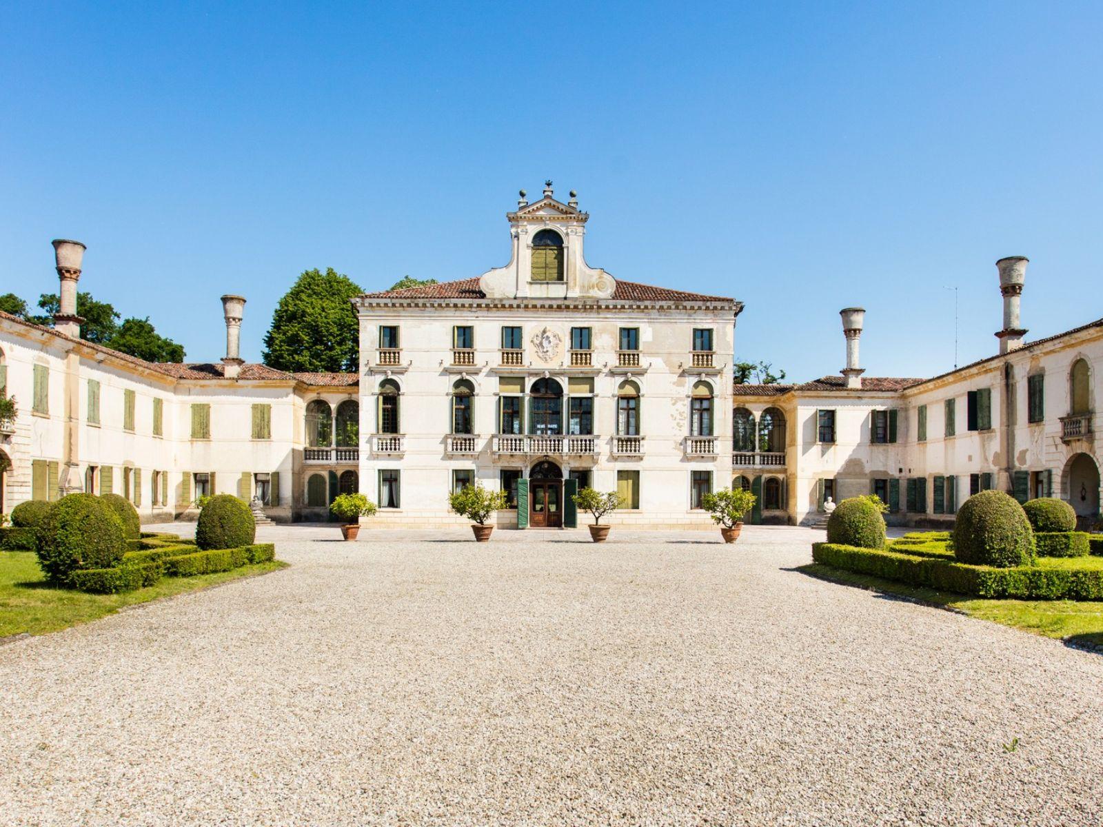 Visite guidate a Villa Tiepolo