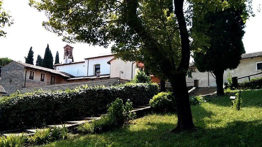 Al convento dei cappuccini
