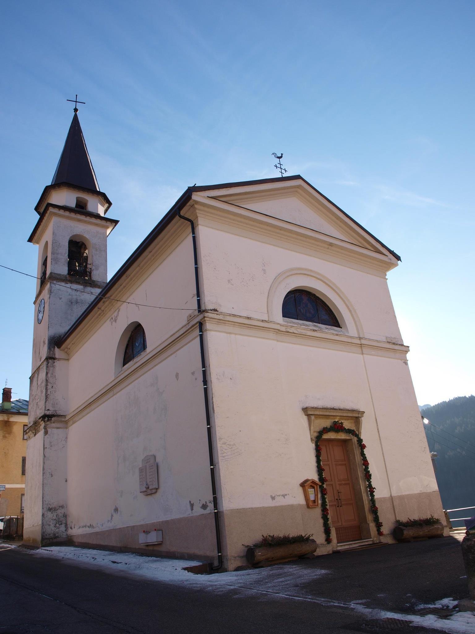 Chiesa di San Lorenzo Martire