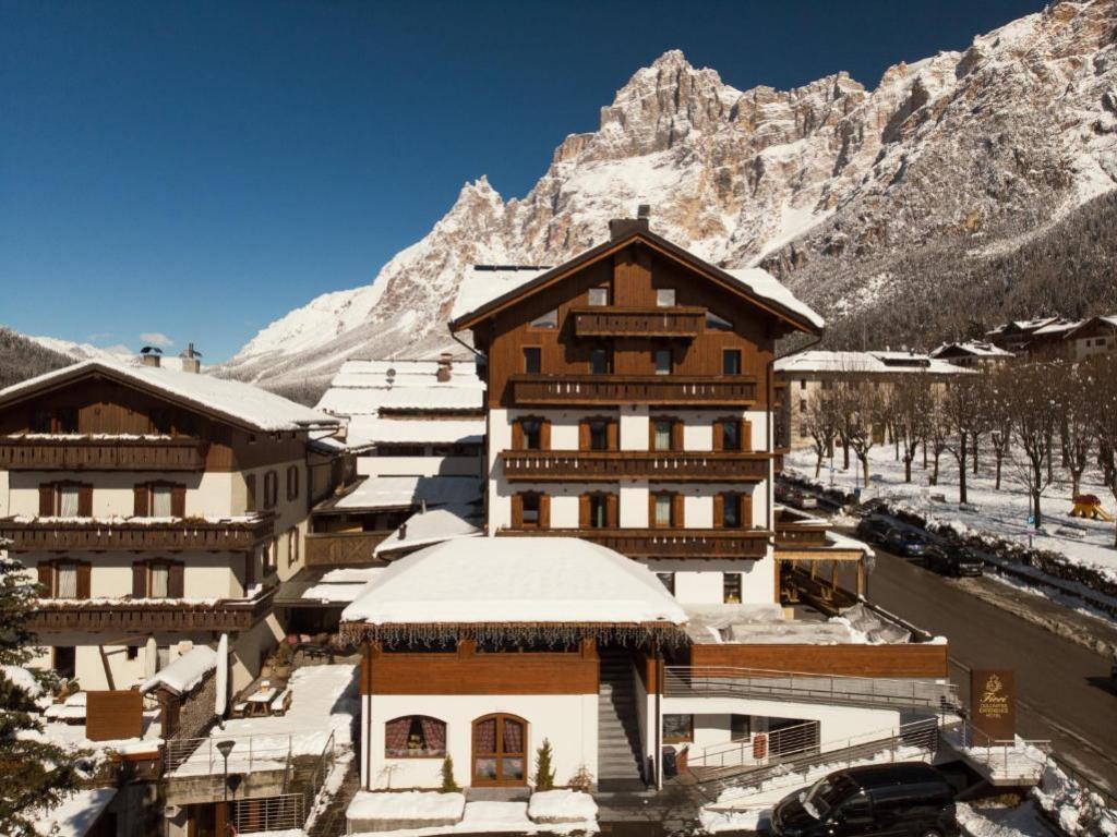 FIORI DOLOMITES EXPERIENCE HOTEL