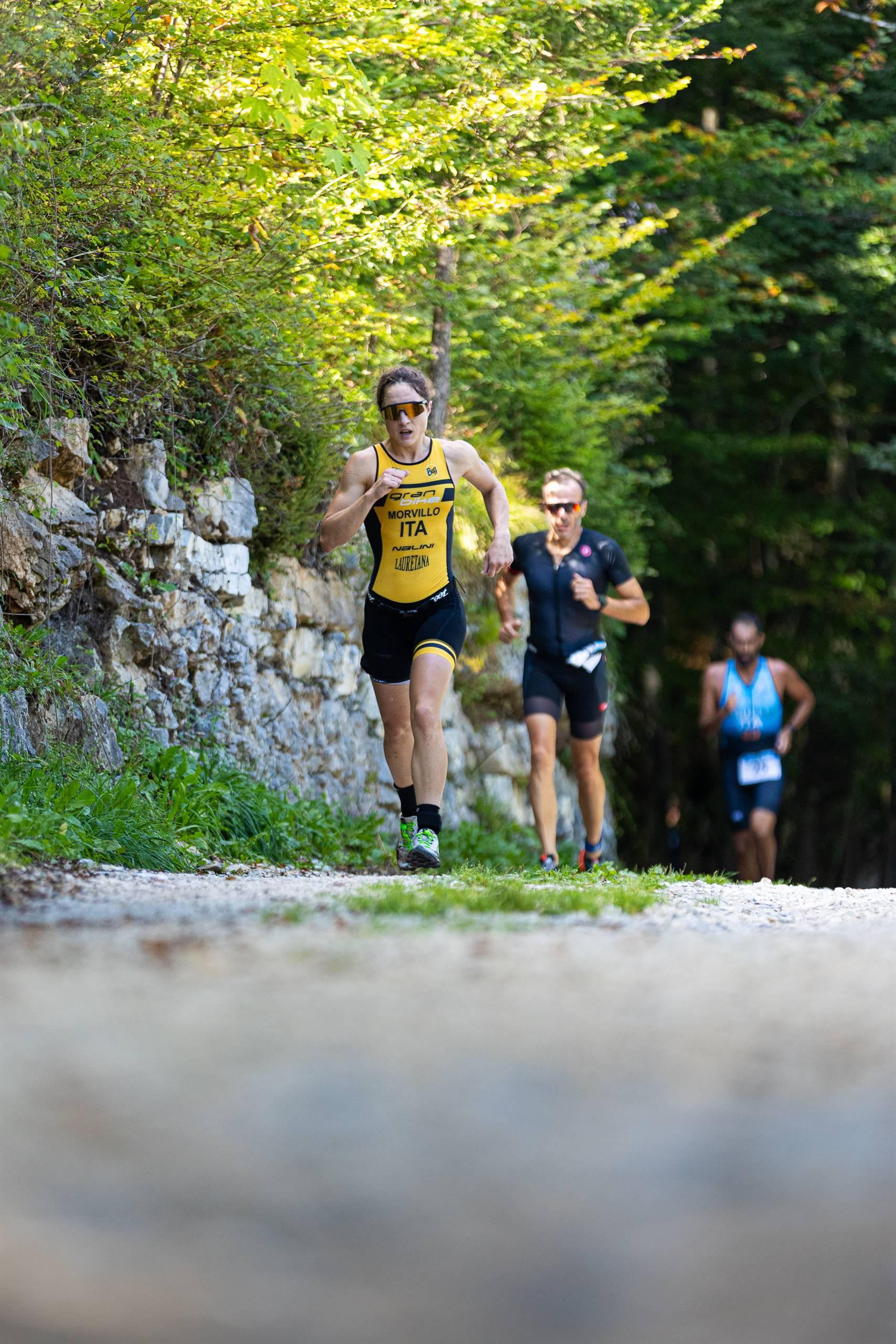 Triathlon Cross & Sprint