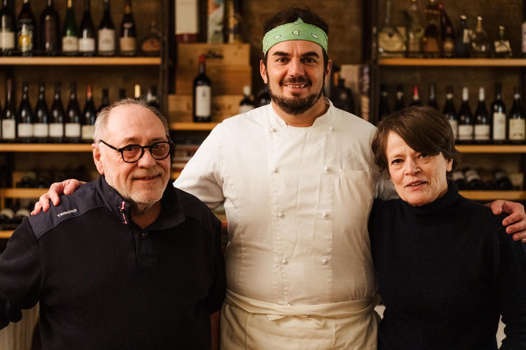 Osteria da Conte