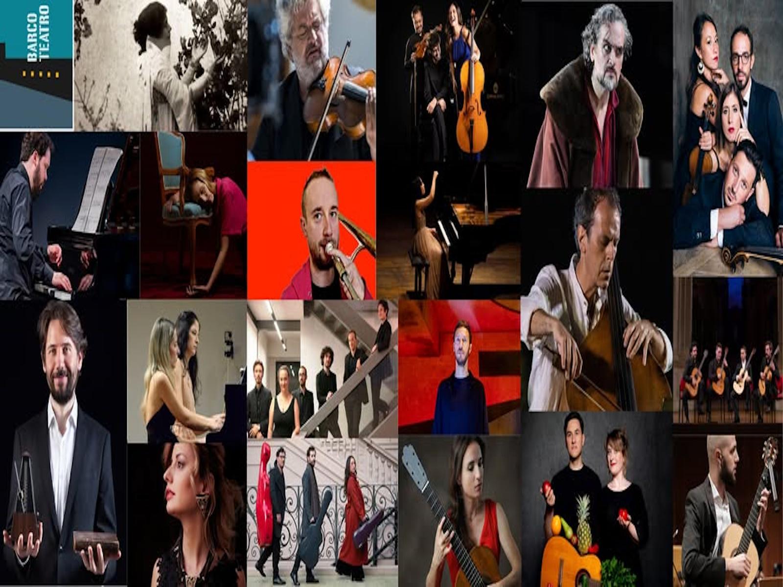 Barco Teatro| Rassegna musicale "Scatola sonora"