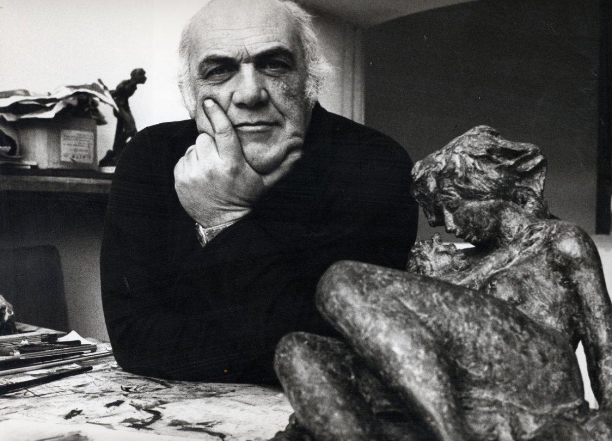 Mostra di Augusto Murer