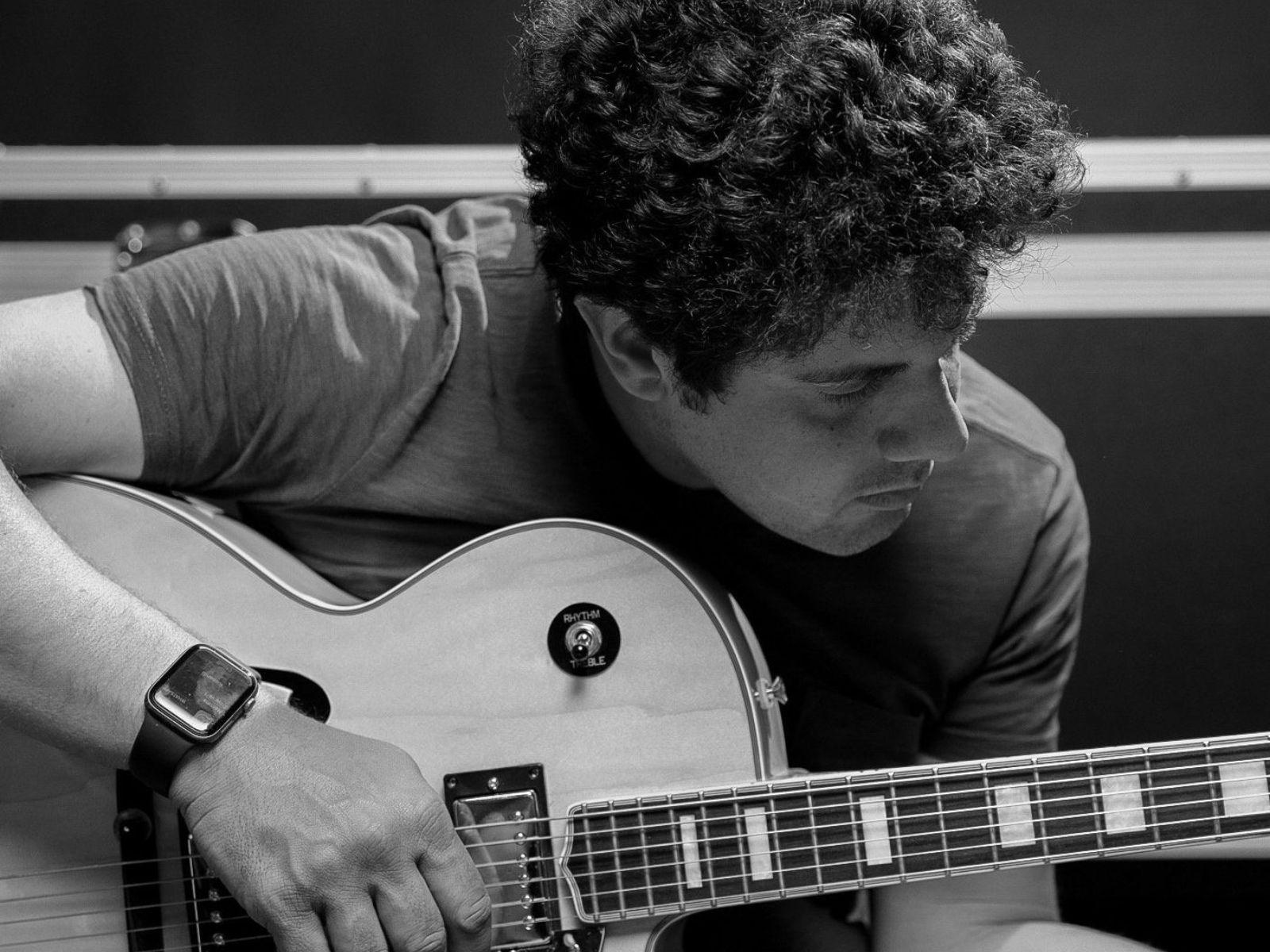 Emozioni, Gianmarco Carroccia