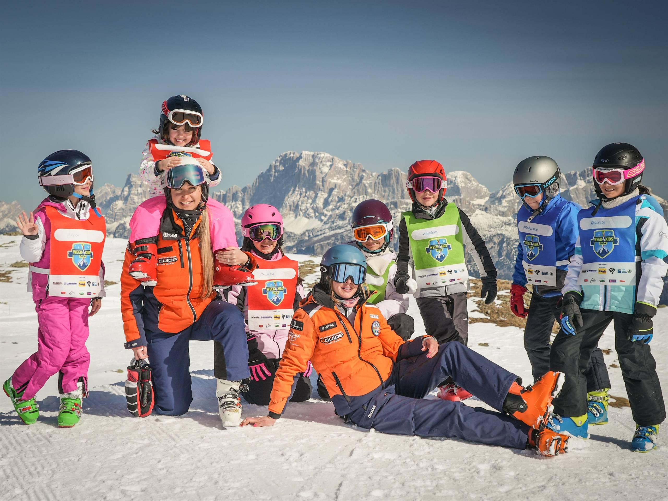 Week for Kids 2027