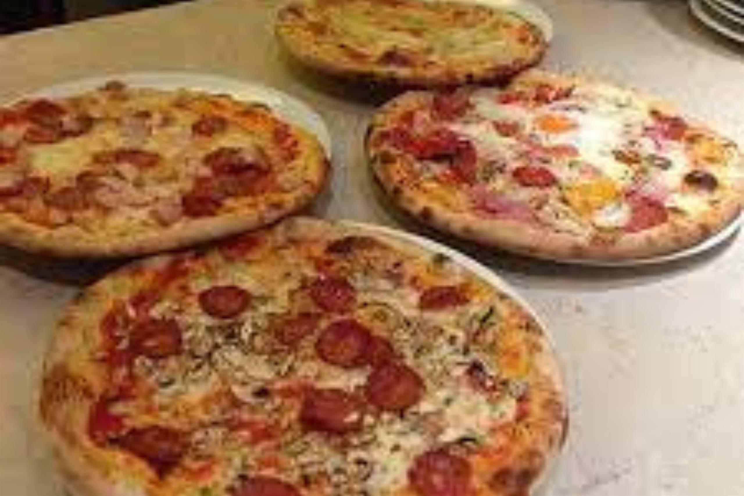 Ristorante Pizzeria "Al Fogolar"