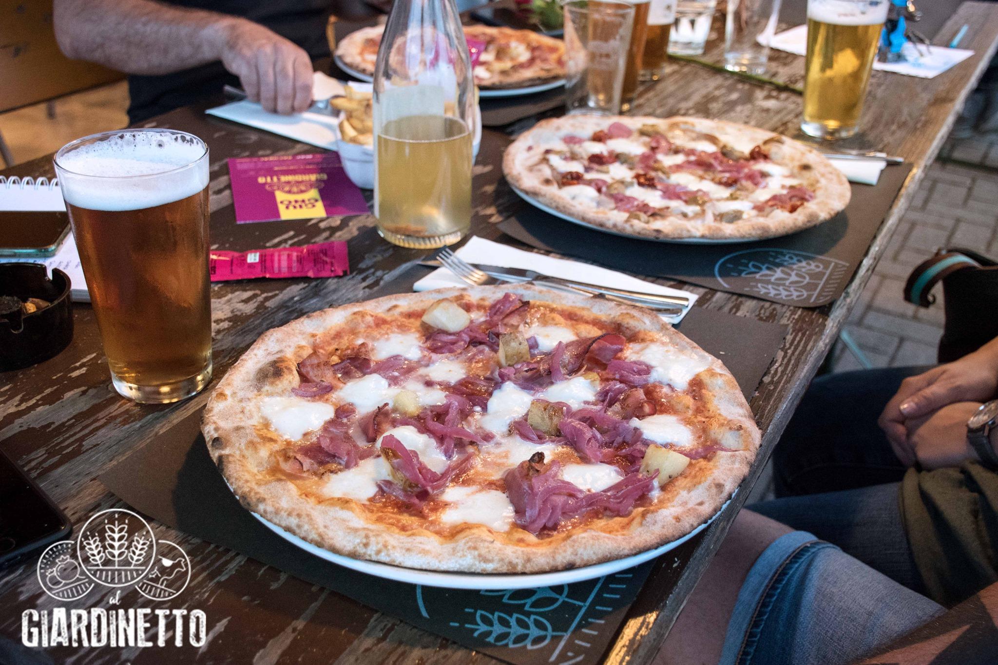 Al Giardinetto Pizzeria al Naturale