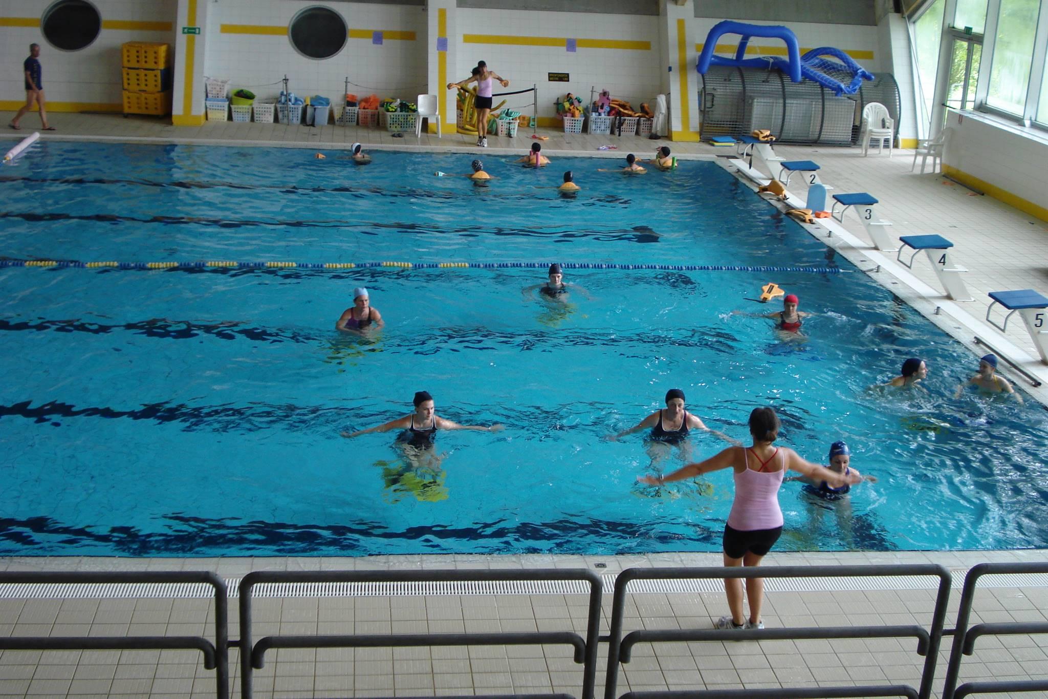 Piscina Comunale Strà