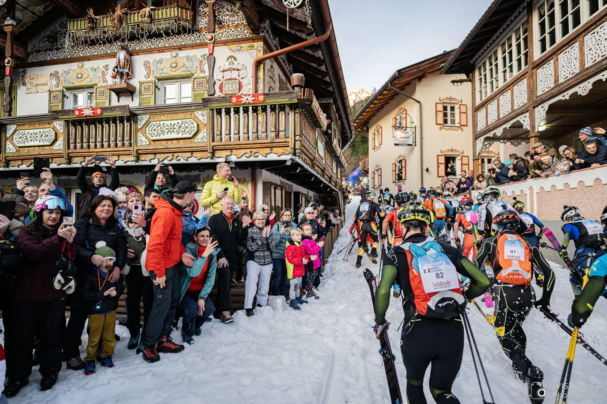 SellaRonda Skimarathon
