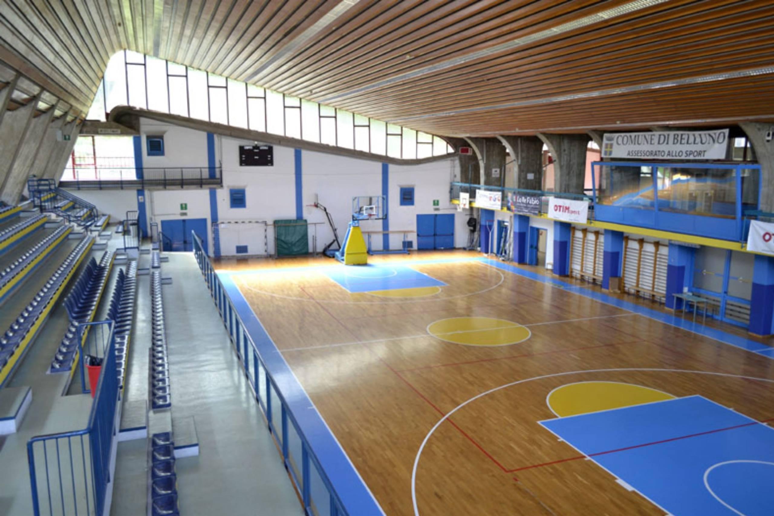 Palasport De Mas