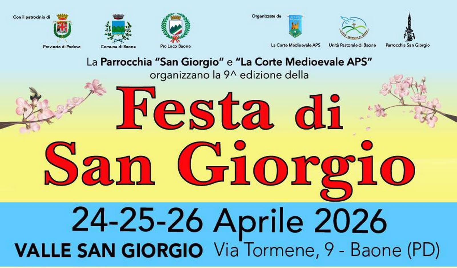 Festa di San Giorgio