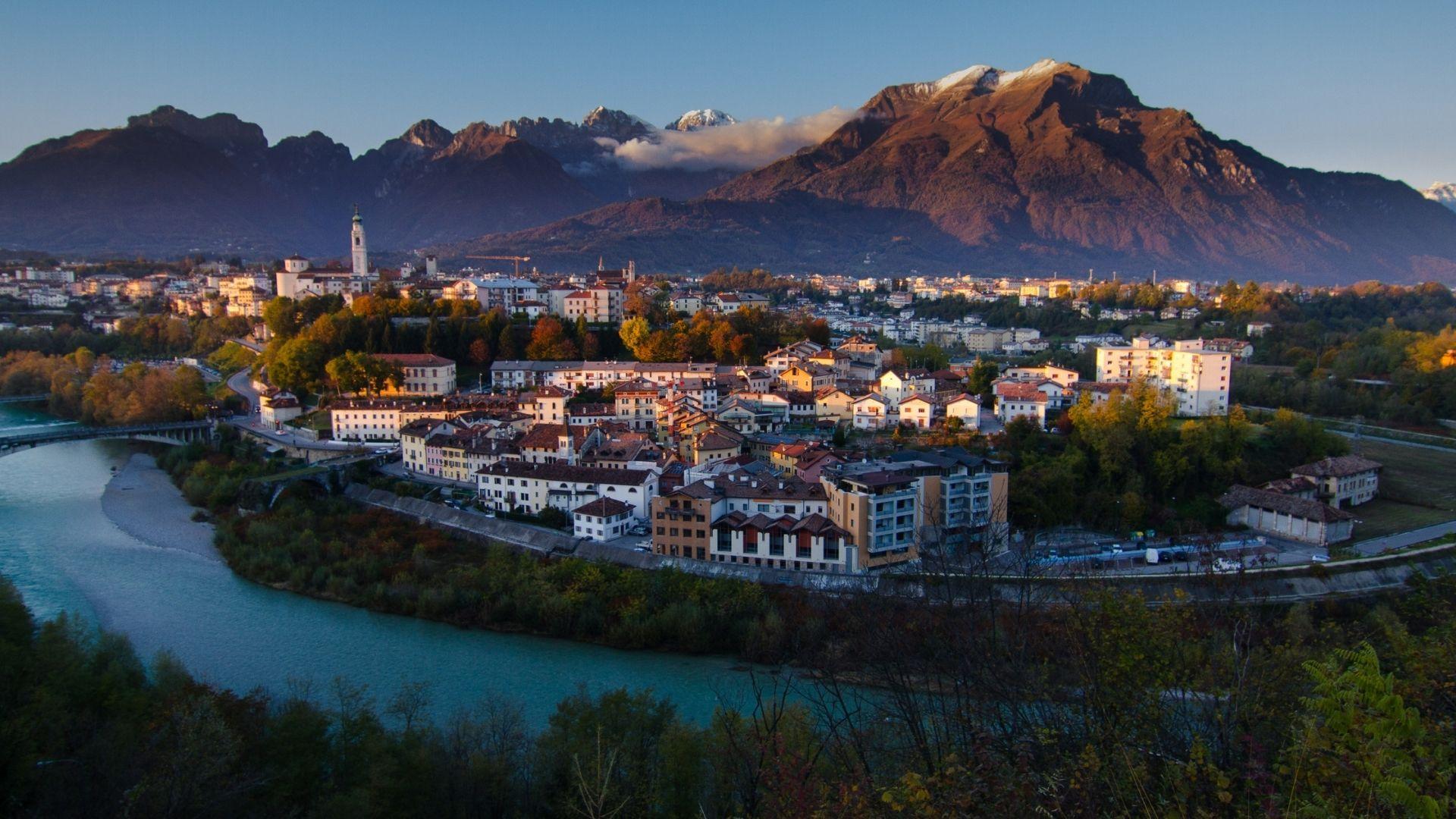 Belluno Città Splendente