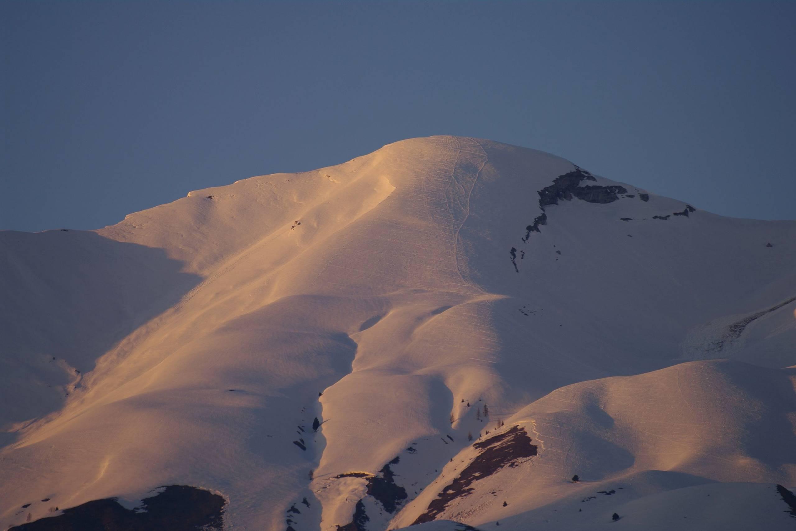 Troi de le Creste - 2