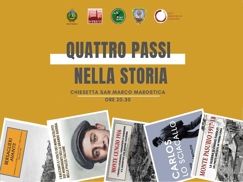 Quattro passi nella storia