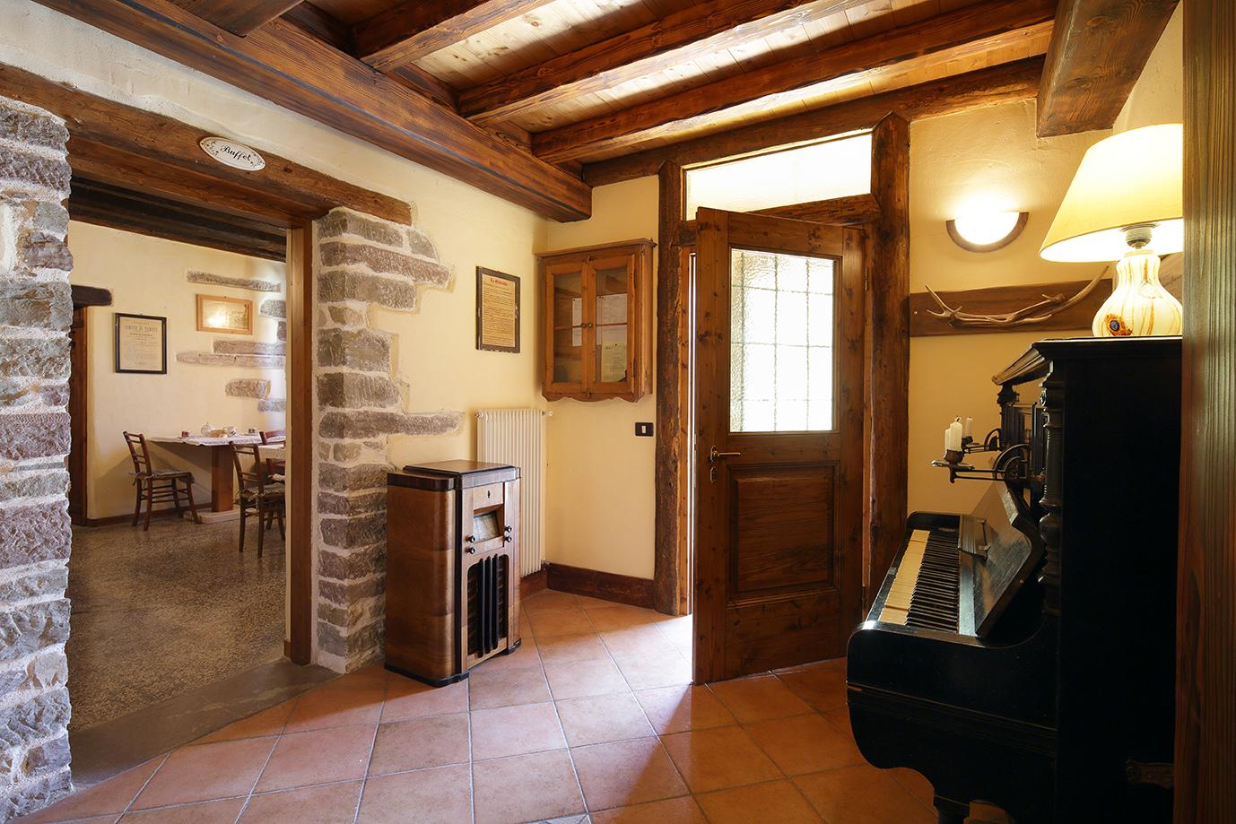 B & B LA GHIRONDA