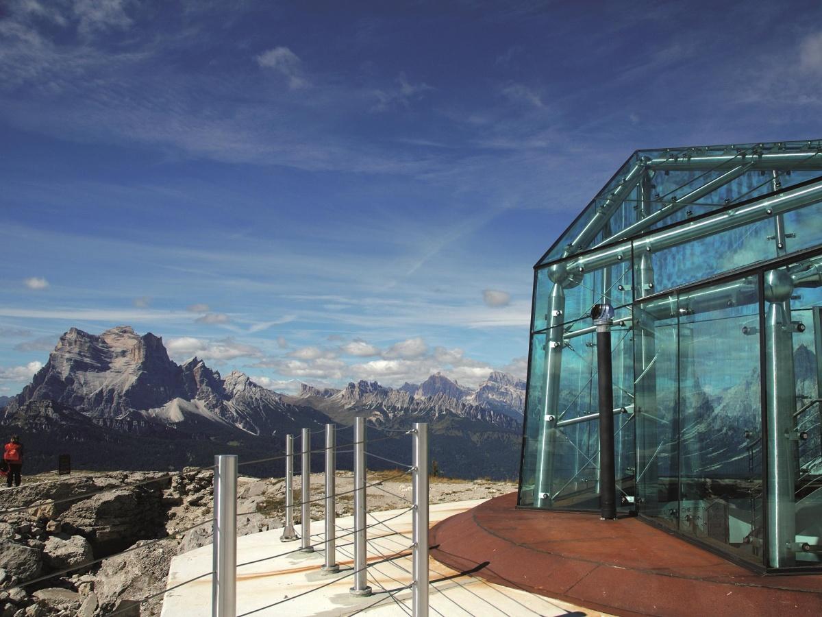 Messner Mountain Museum Dolomites