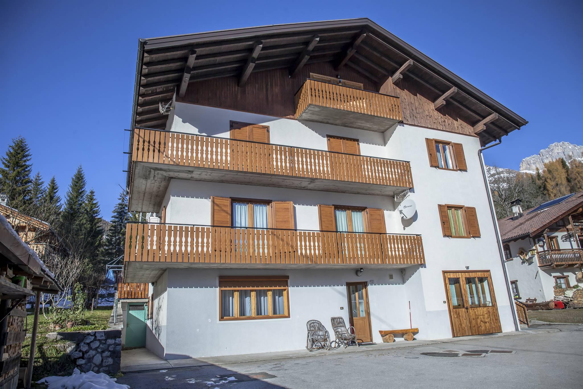 APP. BARBACIN - BORGATE TRA LE MALGHE