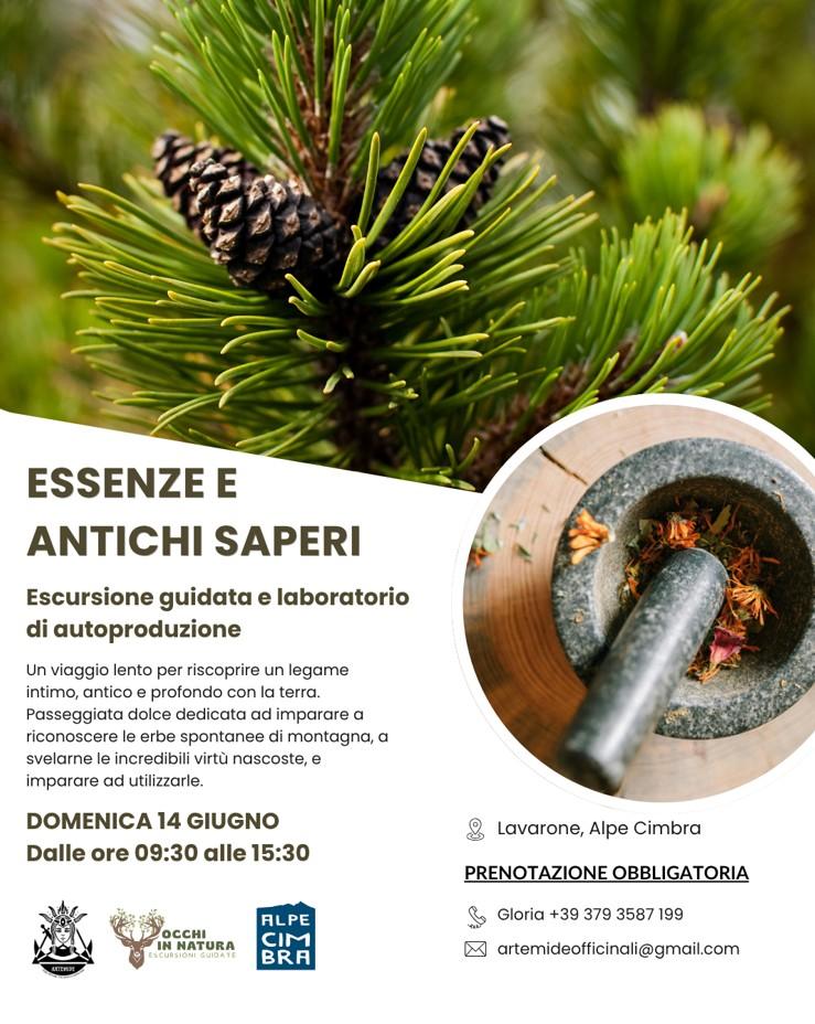 Essenze e antichi saperi
