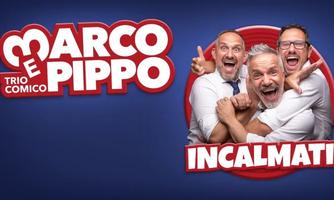 Marco e Pippo in Incalmati
