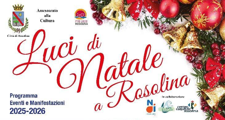 Luci di Natale a Rosolina
