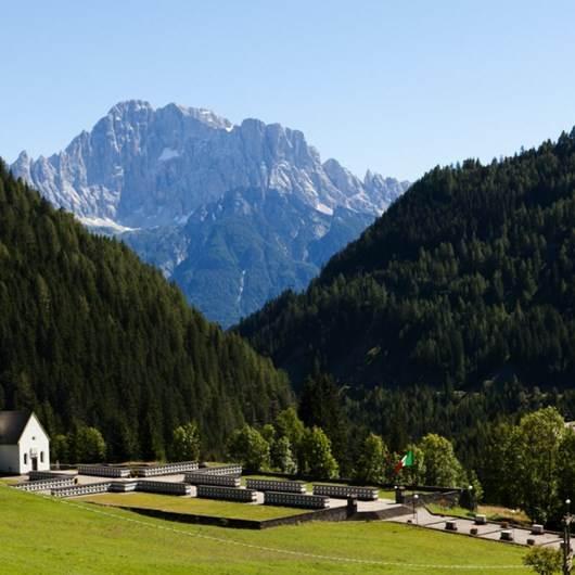 Sacrario Militare Pian di Salesei