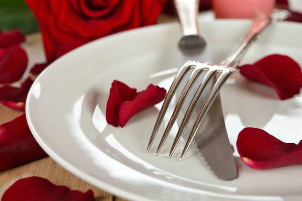 cena romantica