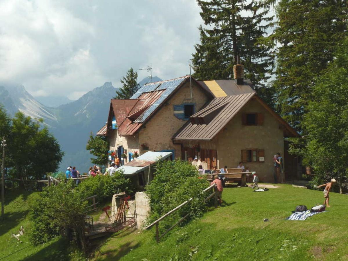 Escursione al rifugio San Marco - 2