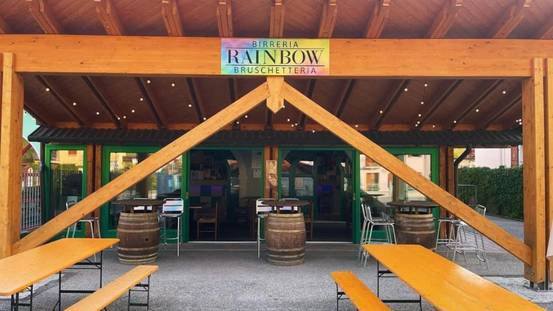 Rainbow Birreria Bruschetteria