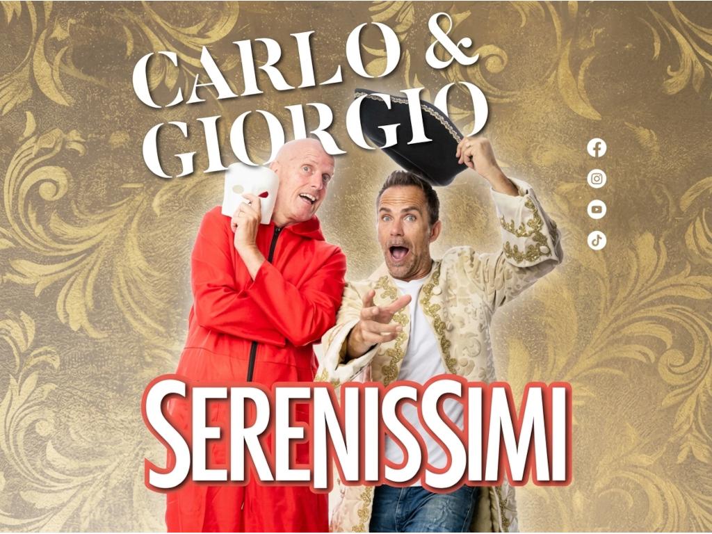 Carlo & Giorgio - Serenissimi