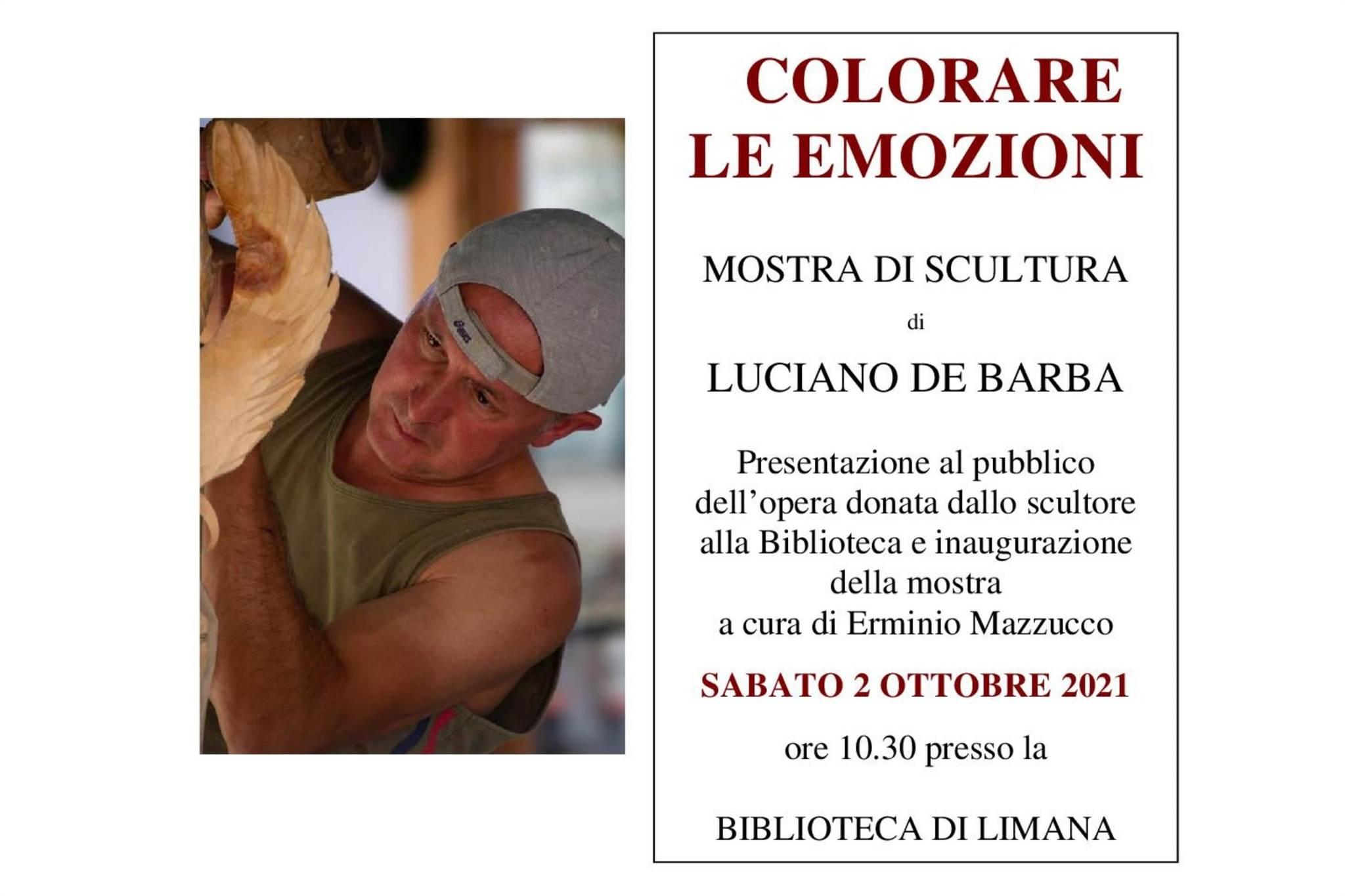 Colorare le emozioni