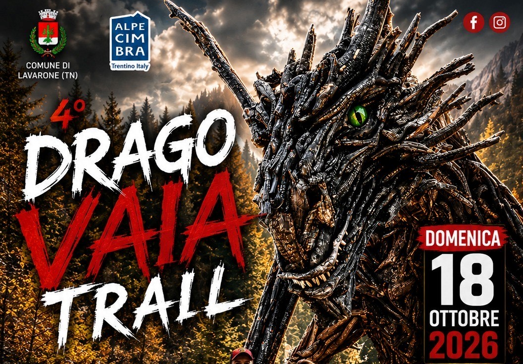 Drago Vaia Trail 2026