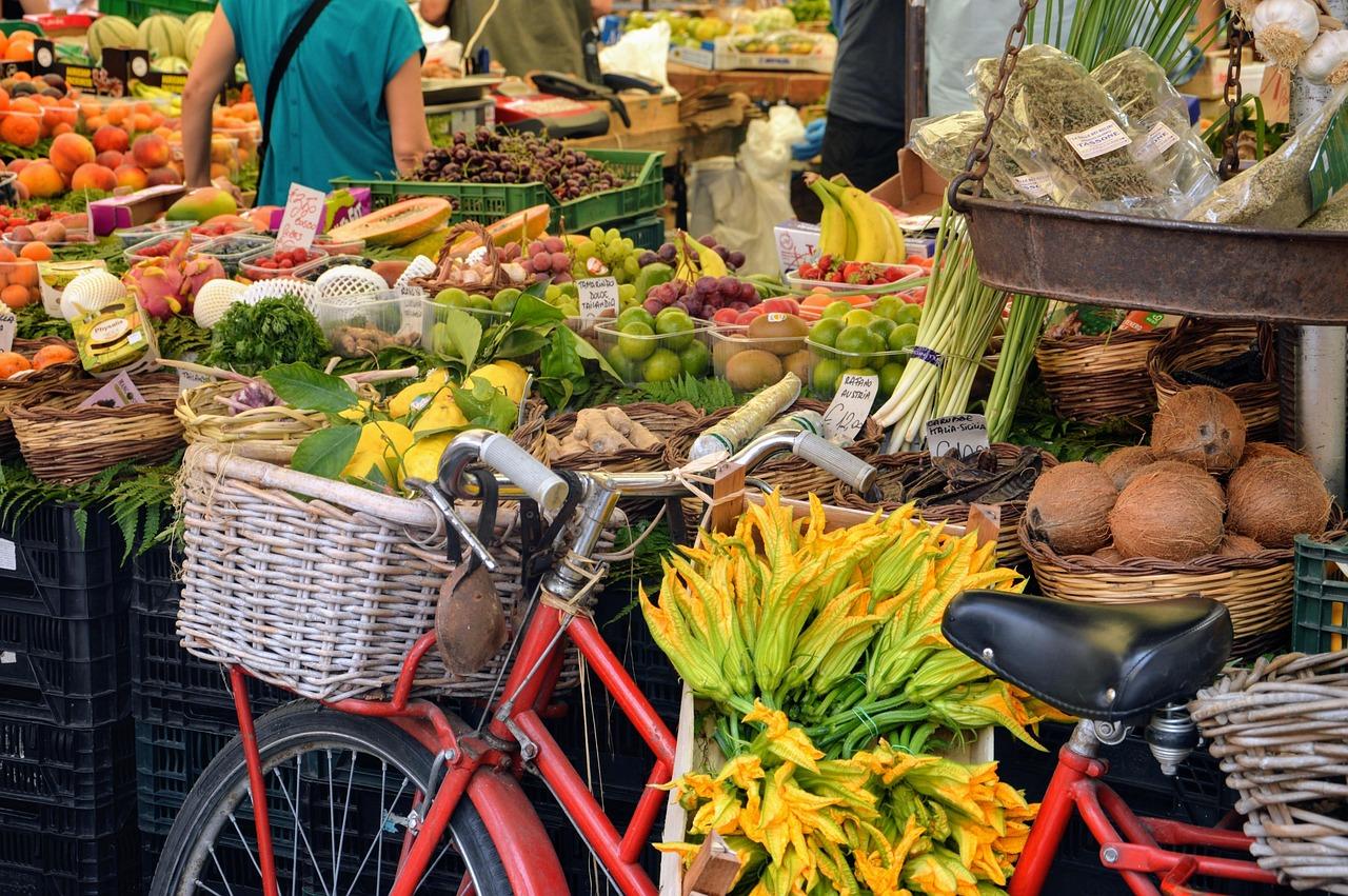 Mercato settimanale