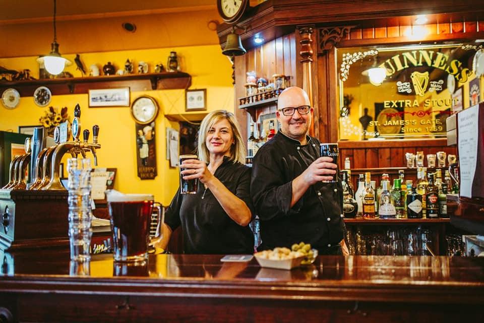 The Dubliner Pub