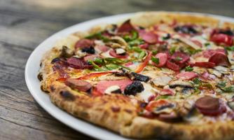 Pizzeria Ristorante Salinas