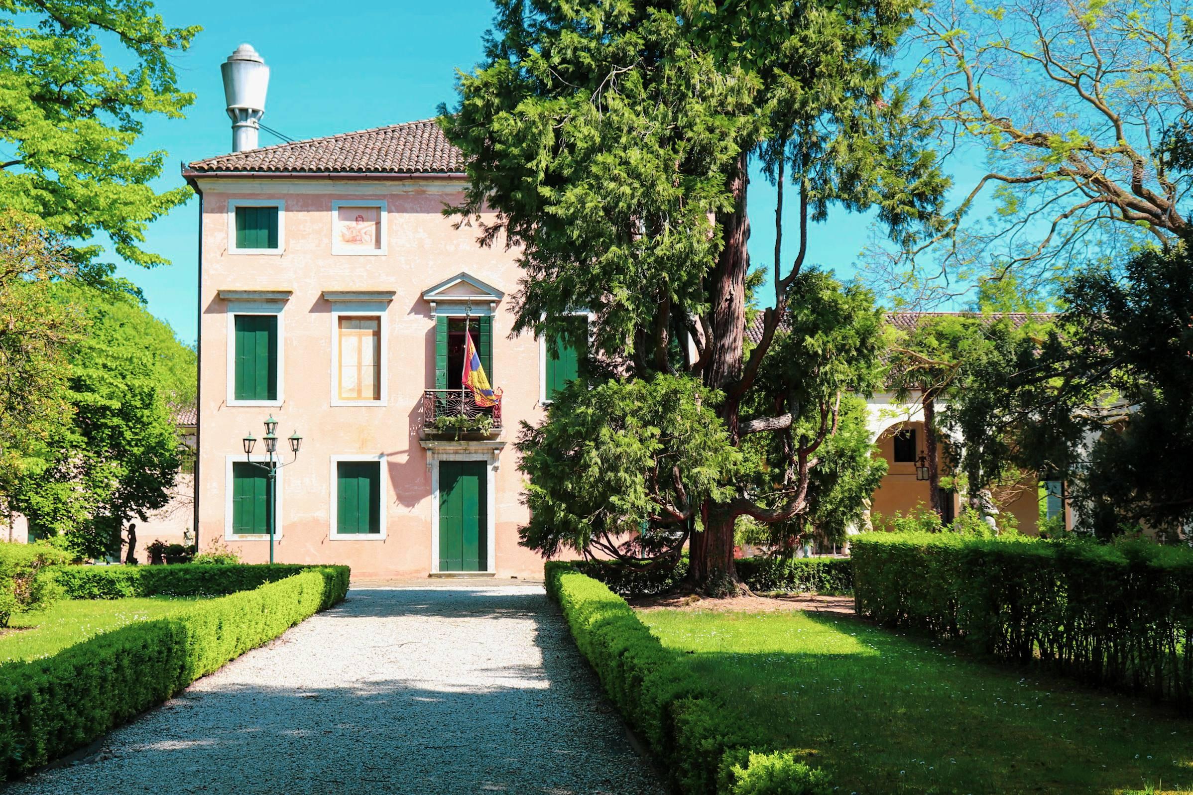 Visita guidata a Villa Valier
