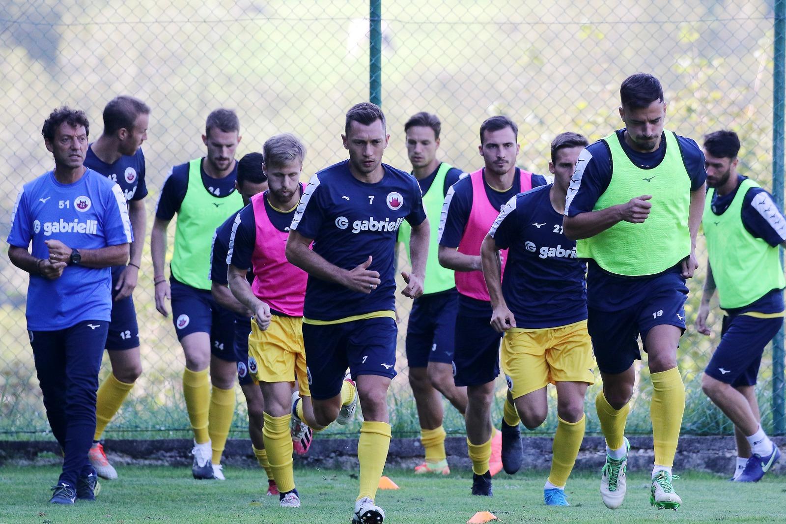 Ritiro A.S. Cittadella