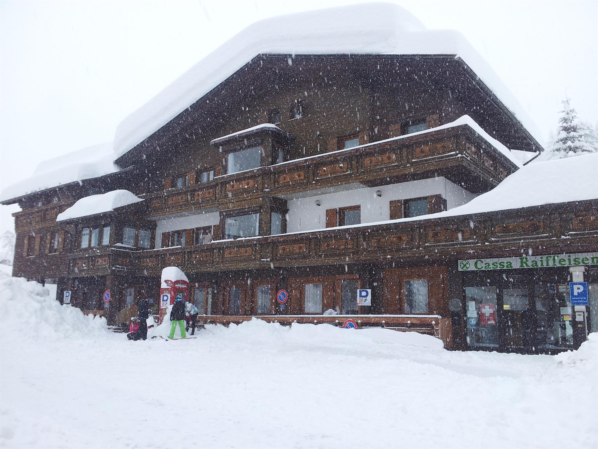 CHALET HELEN