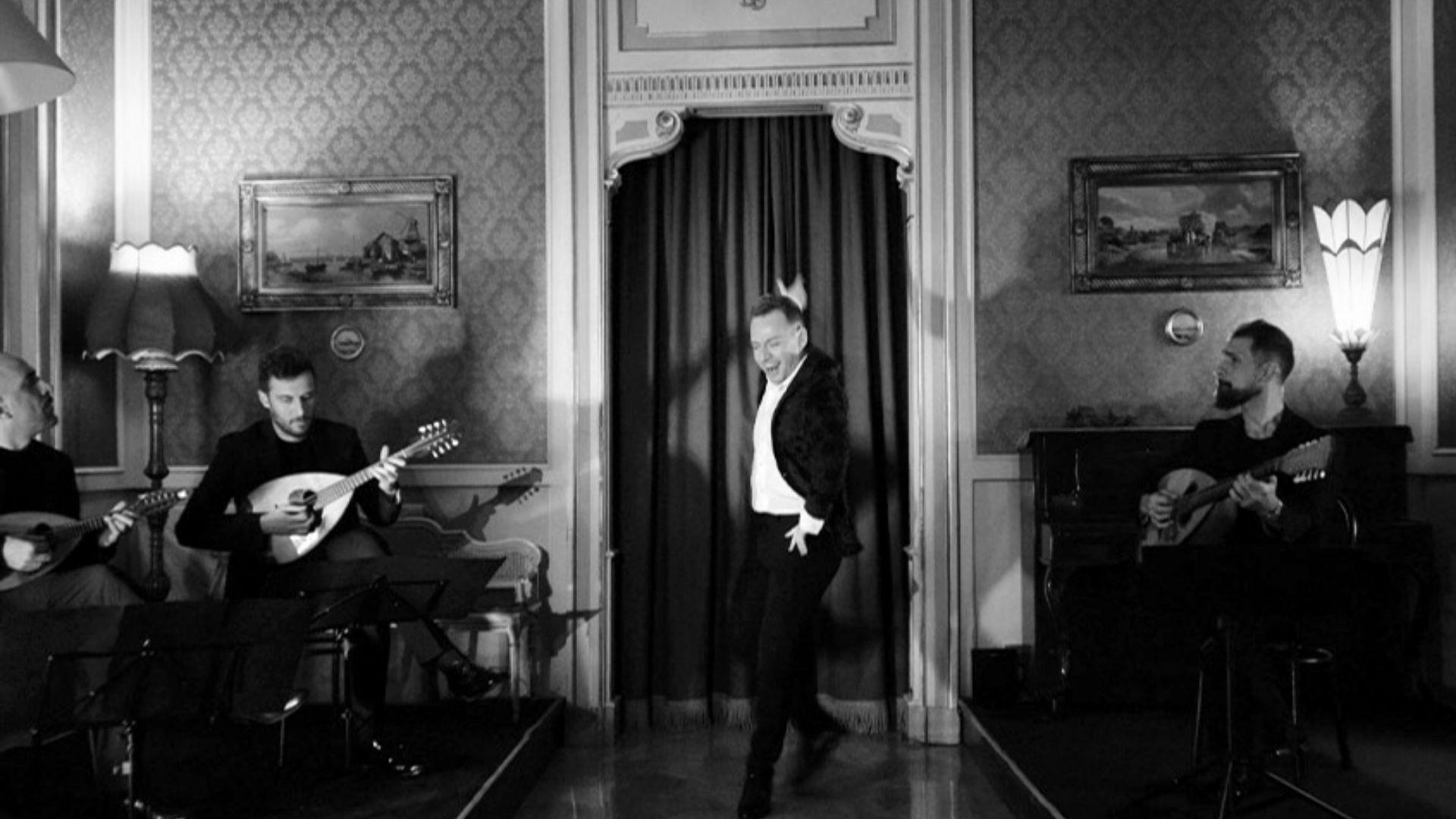 Viaggio nella canzone dell’800 napoletano