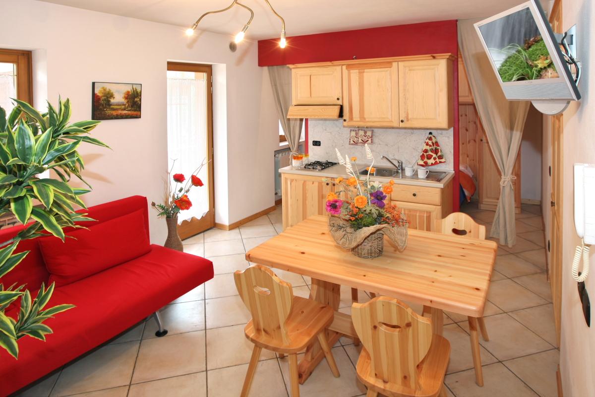 APP. CASA STELLA 6 - AGENZIA DOLOMITISSIME