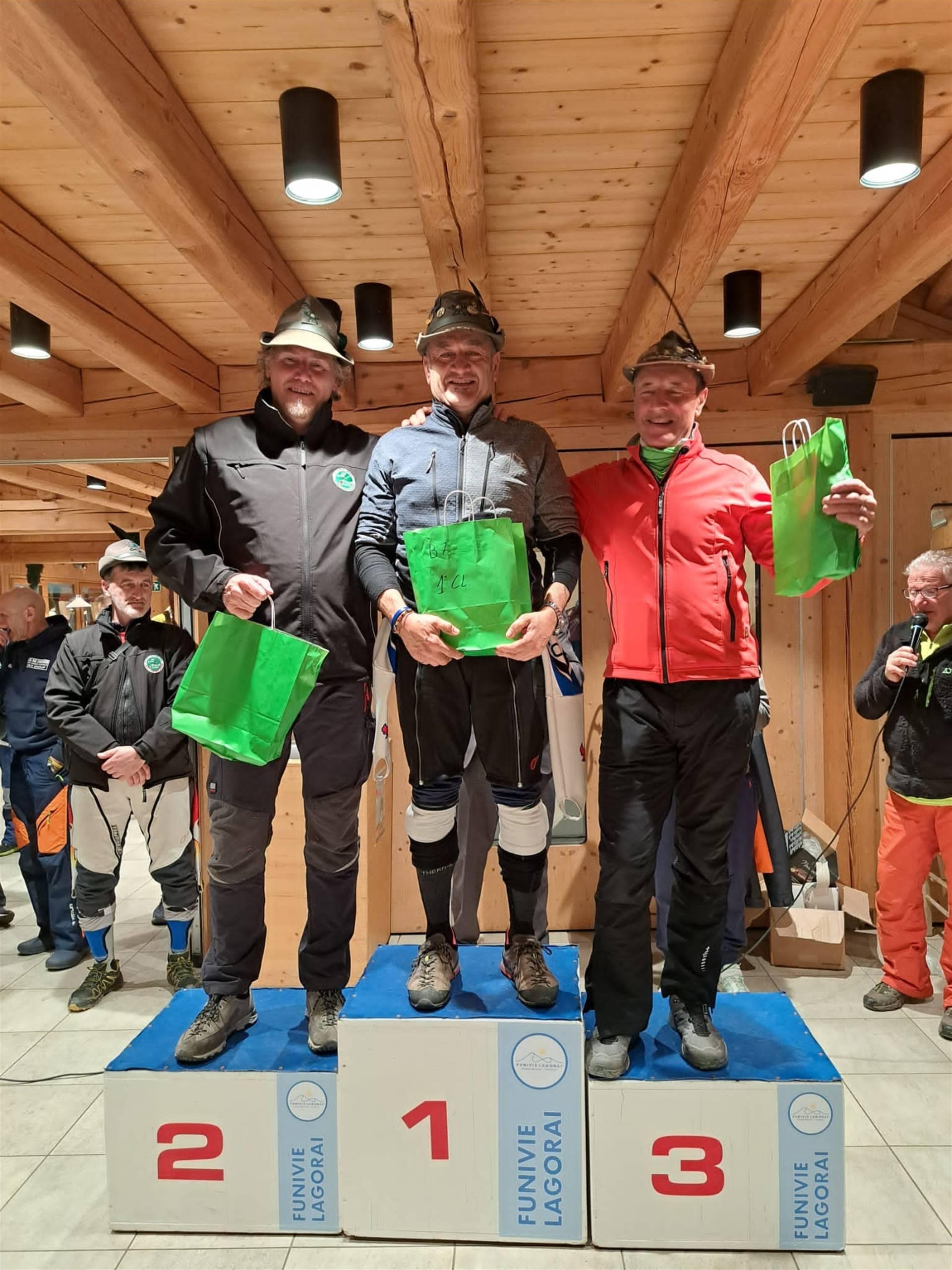 60° Campionato Nazionale ANA di slalom gigante