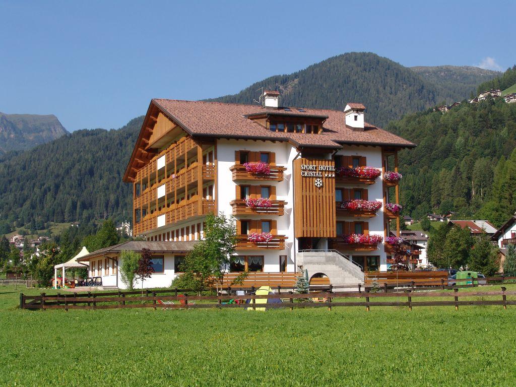 SPORTHOTEL CRISTAL
