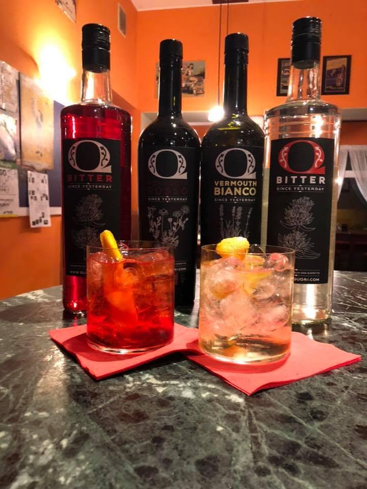 BarRick Lounge Bar e stuzzicheria - 3