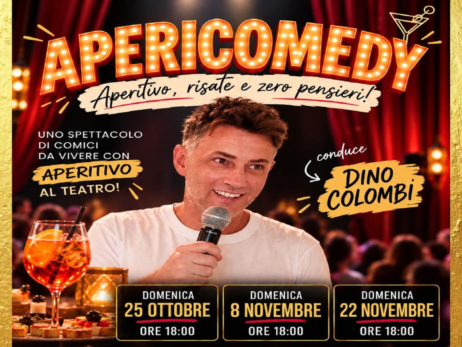 Apericomedy