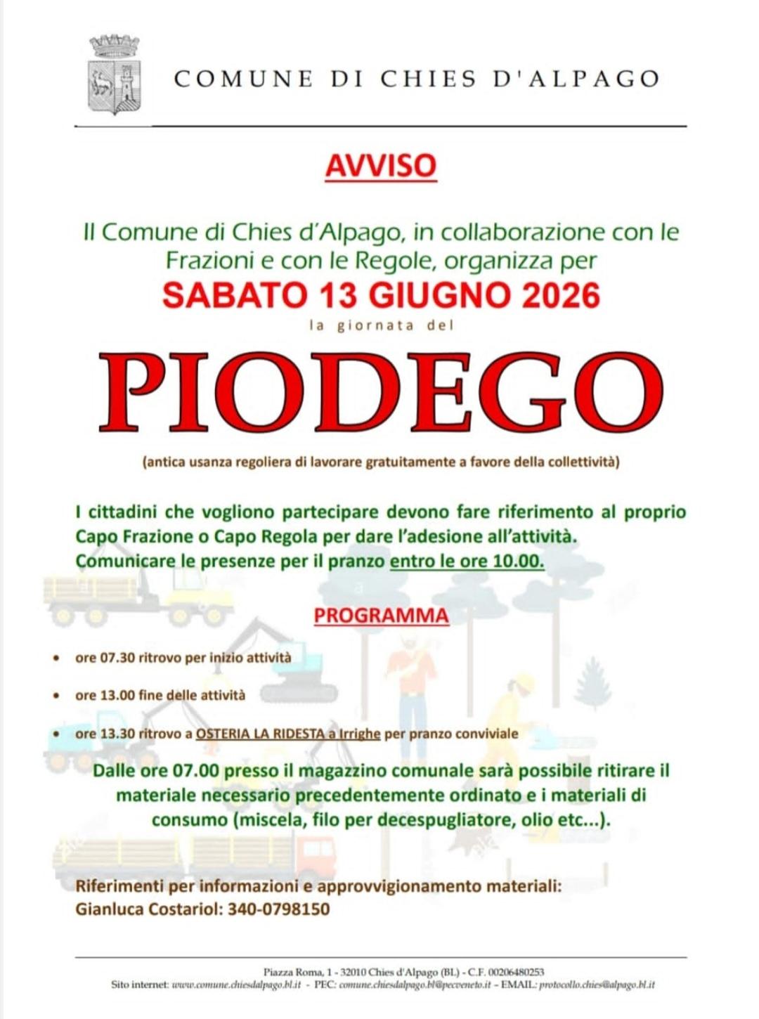 Piodego