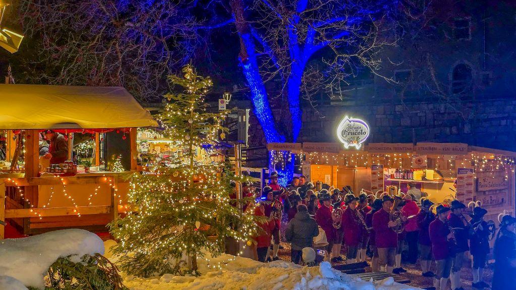 Christmas Market in Lavarone